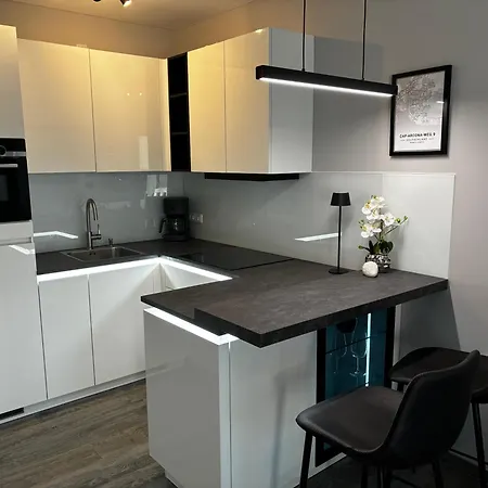 Oktopus Apartment Neustadt in Holstein