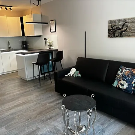 Apartment Oktopus