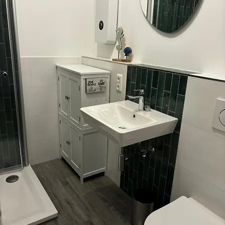 Apartment Oktopus Neustadt in Holstein