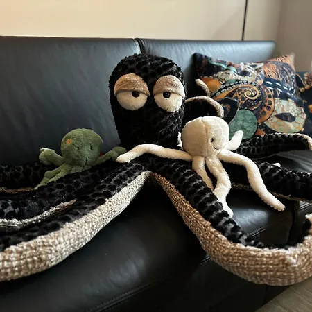 Apartment Oktopus *