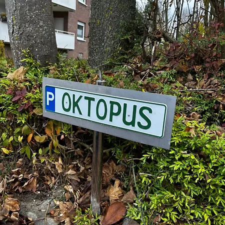 Apartment Oktopus Neustadt in Holstein