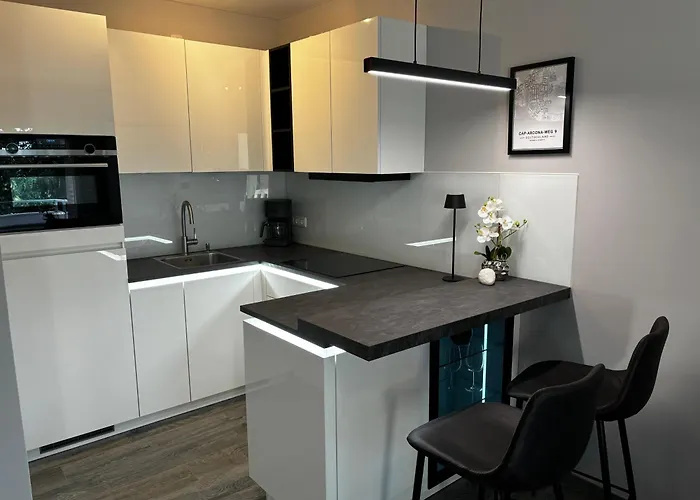 Oktopus Lägenhet Neustadt in Holstein