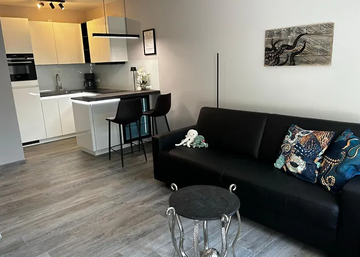 Appartamento Oktopus