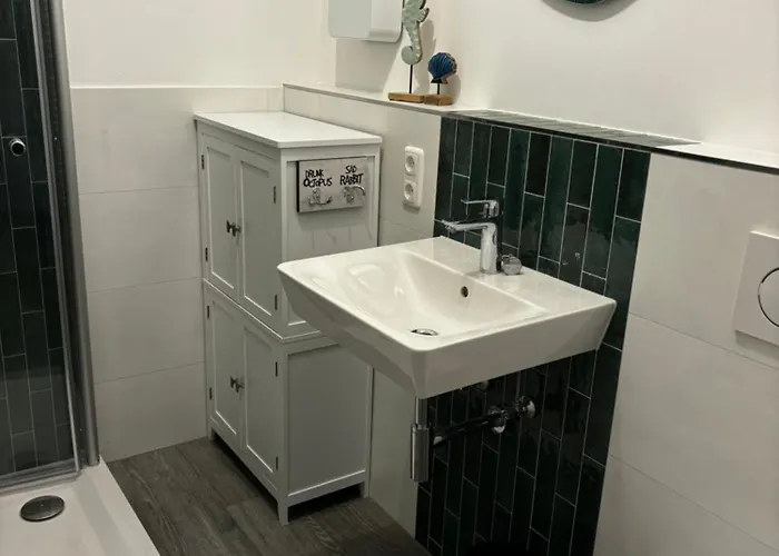 Appartamento Oktopus Neustadt in Holstein