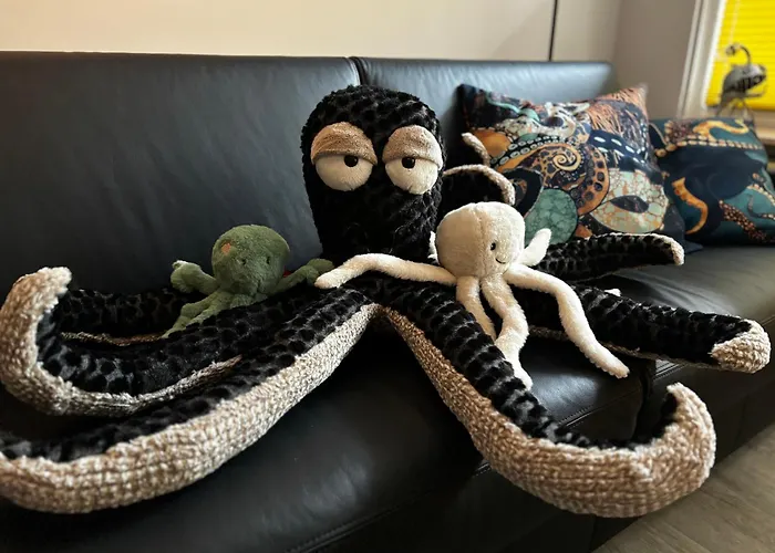 Apartman Oktopus *