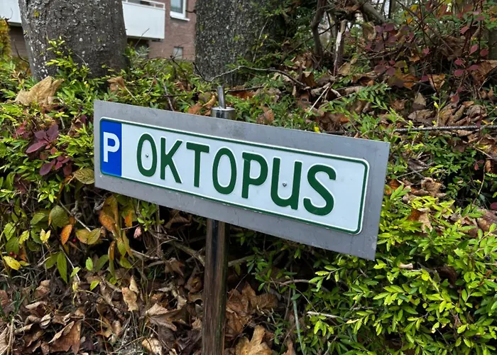 Appartamento Oktopus Neustadt in Holstein